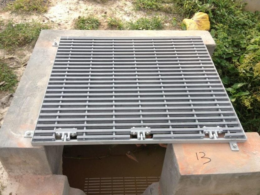 FRP Manhole & Trench Cover | Heng Lee Composite Engineering