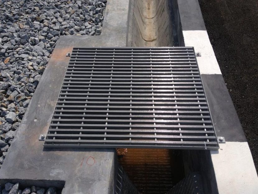 FRP Manhole & Trench Cover | Heng Lee Composite Engineering