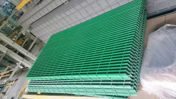 Pultruted Grating 1