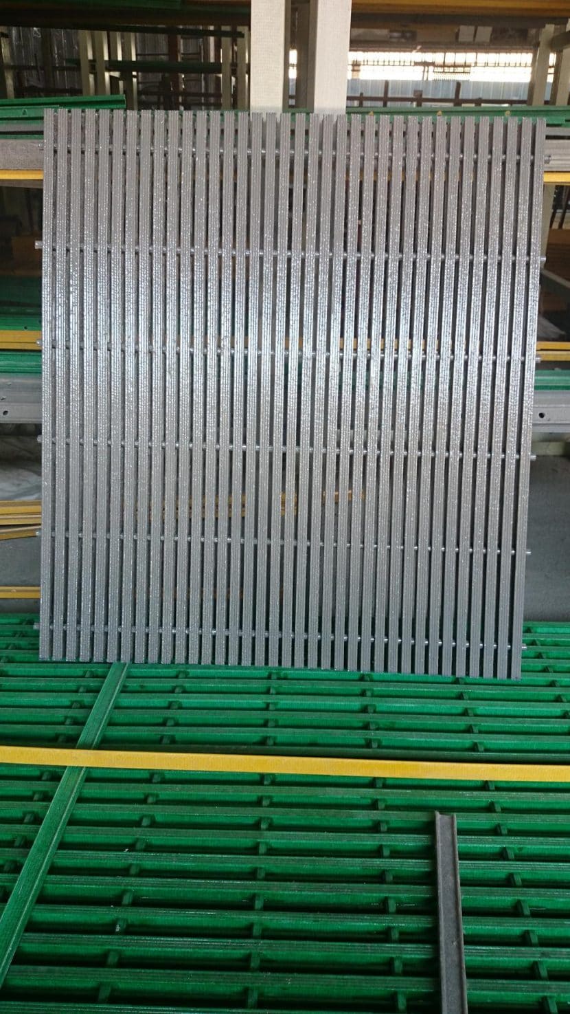 FRP Pultrusion Grating | Heng Lee Composite Engineering