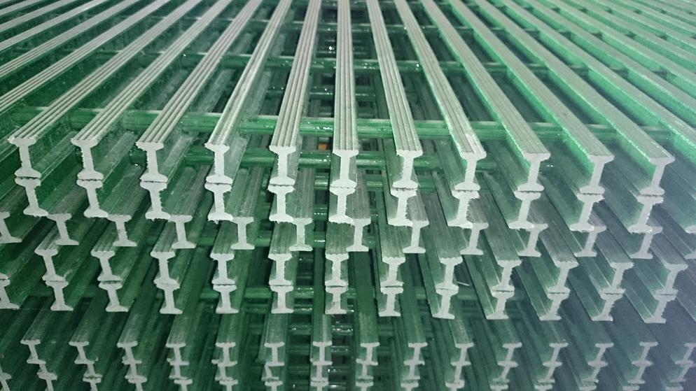 Pultruted Grating 4