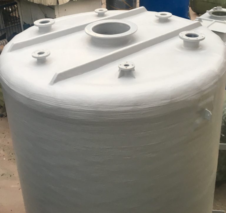 PVDF / FRP Tank In Malaysia | Heng Lee Composite Engineering